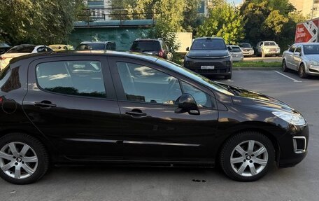 Peugeot 308 II, 2012 год, 5 фотография