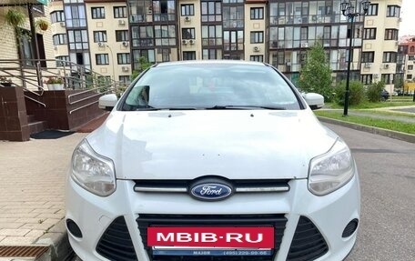 Ford Focus III, 2014 год, 1 200 000 рублей, 2 фотография