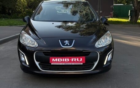 Peugeot 308 II, 2012 год, 7 фотография