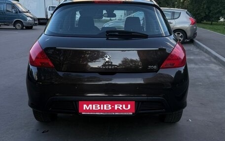 Peugeot 308 II, 2012 год, 8 фотография