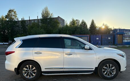 Infiniti JX, 2013 год, 1 630 000 рублей, 6 фотография