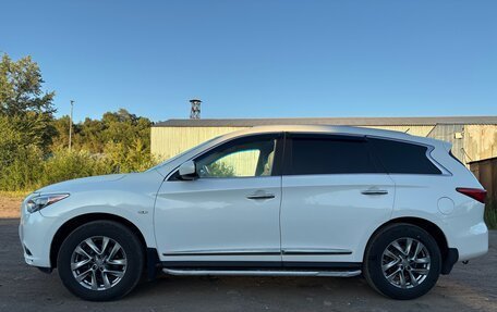 Infiniti JX, 2013 год, 1 630 000 рублей, 3 фотография