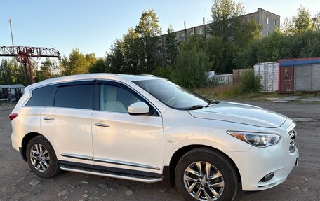 Infiniti JX, 2013 год, 1 630 000 рублей, 7 фотография