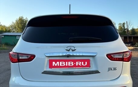 Infiniti JX, 2013 год, 1 630 000 рублей, 2 фотография