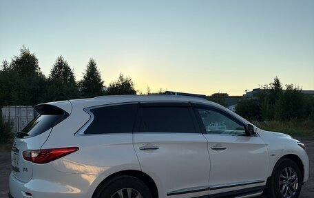 Infiniti JX, 2013 год, 1 630 000 рублей, 8 фотография