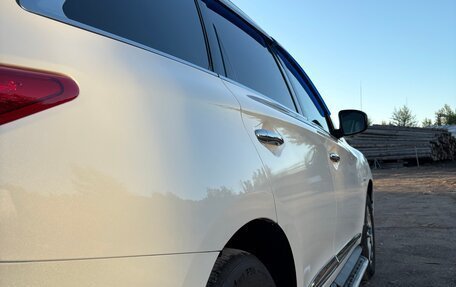 Infiniti JX, 2013 год, 1 630 000 рублей, 9 фотография