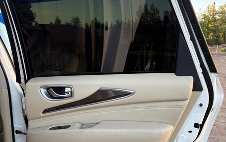 Infiniti JX, 2013 год, 1 630 000 рублей, 19 фотография