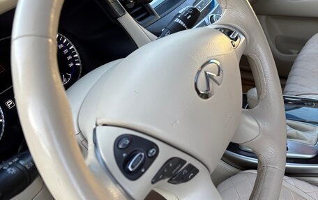 Infiniti JX, 2013 год, 1 630 000 рублей, 21 фотография