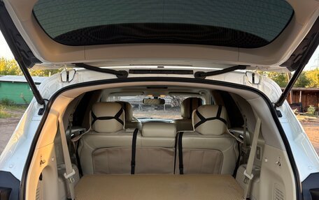 Infiniti JX, 2013 год, 1 630 000 рублей, 20 фотография