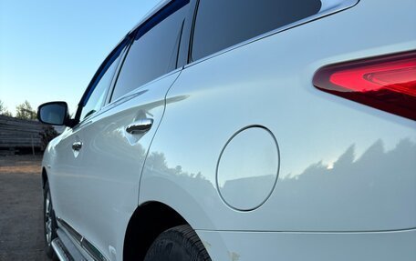 Infiniti JX, 2013 год, 1 630 000 рублей, 10 фотография