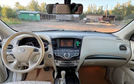 Infiniti JX, 2013 год, 1 630 000 рублей, 22 фотография