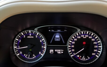 Infiniti JX, 2013 год, 1 630 000 рублей, 23 фотография