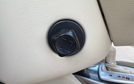 Infiniti JX, 2013 год, 1 630 000 рублей, 28 фотография