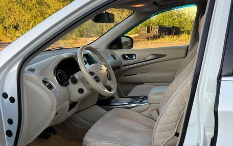 Infiniti JX, 2013 год, 1 630 000 рублей, 31 фотография