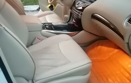 Infiniti JX, 2013 год, 1 630 000 рублей, 36 фотография