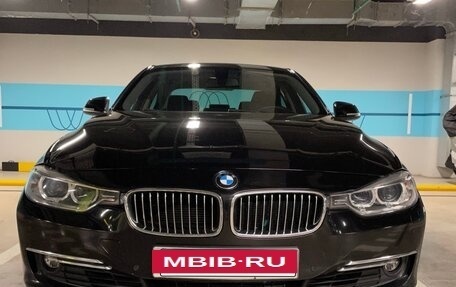 BMW 3 серия, 2012 год, 1 800 000 рублей, 2 фотография