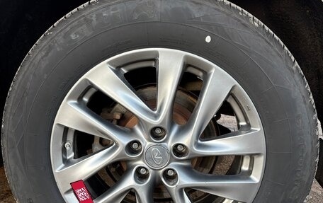 Infiniti JX, 2013 год, 1 630 000 рублей, 40 фотография