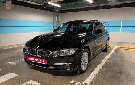 BMW 3 серия, 2012 год, 1 800 000 рублей, 3 фотография