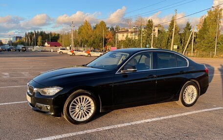BMW 3 серия, 2012 год, 1 800 000 рублей, 17 фотография