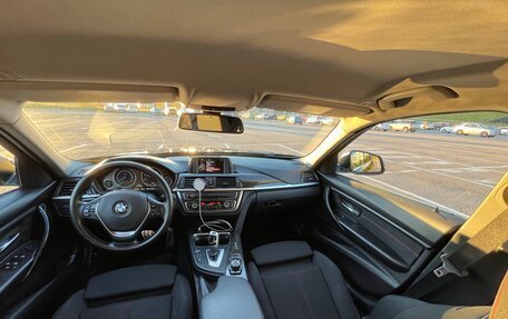 BMW 3 серия, 2012 год, 1 800 000 рублей, 22 фотография