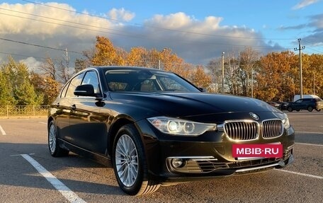 BMW 3 серия, 2012 год, 1 800 000 рублей, 18 фотография