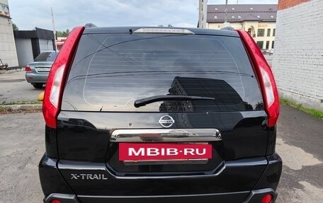 Nissan X-Trail, 2012 год, 1 080 000 рублей, 7 фотография