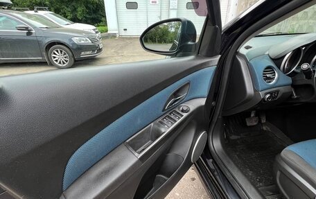 Chevrolet Cruze II, 2012 год, 10 фотография