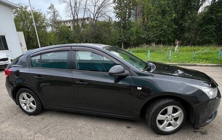 Chevrolet Cruze II, 2012 год, 15 фотография