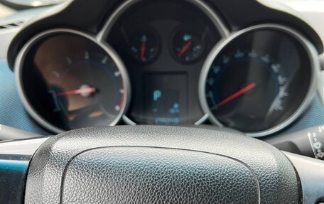 Chevrolet Cruze II, 2012 год, 8 фотография