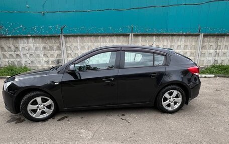 Chevrolet Cruze II, 2012 год, 2 фотография