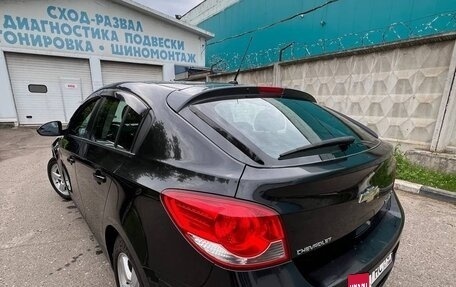 Chevrolet Cruze II, 2012 год, 4 фотография