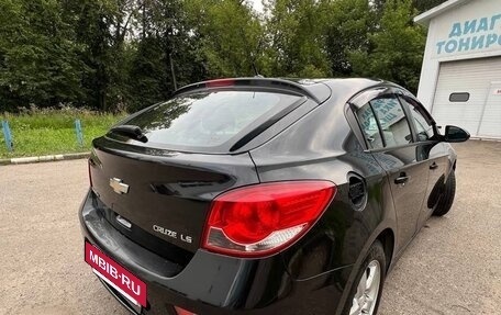 Chevrolet Cruze II, 2012 год, 14 фотография