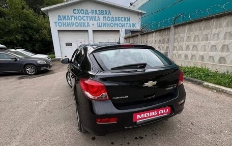 Chevrolet Cruze II, 2012 год, 13 фотография