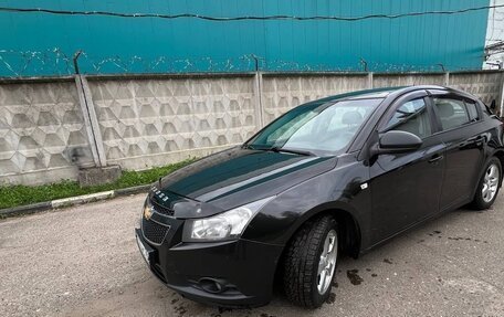 Chevrolet Cruze II, 2012 год, 16 фотография