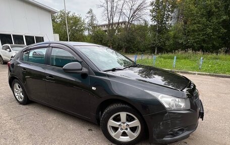 Chevrolet Cruze II, 2012 год, 18 фотография