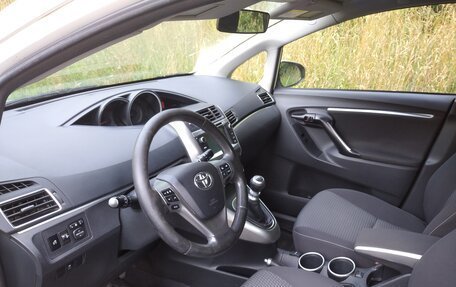 Toyota Verso I, 2014 год, 11 фотография