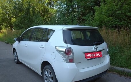 Toyota Verso I, 2014 год, 6 фотография