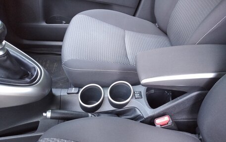 Toyota Verso I, 2014 год, 14 фотография