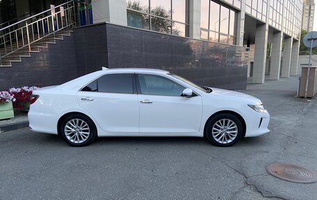 Toyota Camry, 2014 год, 2 450 000 рублей, 6 фотография