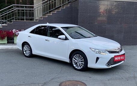 Toyota Camry, 2014 год, 2 450 000 рублей, 5 фотография