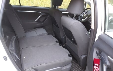 Toyota Verso I, 2014 год, 15 фотография