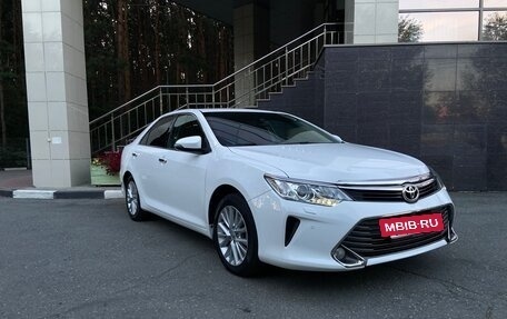 Toyota Camry, 2014 год, 2 450 000 рублей, 7 фотография