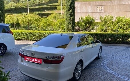 Toyota Camry, 2014 год, 2 450 000 рублей, 2 фотография