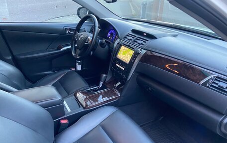 Toyota Camry, 2014 год, 2 450 000 рублей, 11 фотография