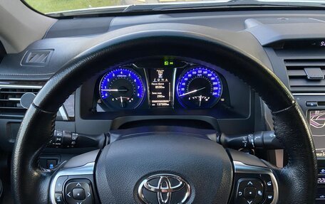 Toyota Camry, 2014 год, 2 450 000 рублей, 16 фотография