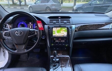 Toyota Camry, 2014 год, 2 450 000 рублей, 14 фотография