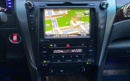 Toyota Camry, 2014 год, 2 450 000 рублей, 15 фотография