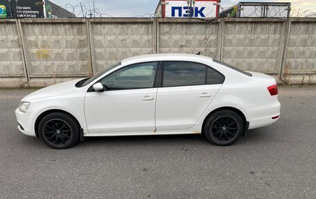 Volkswagen Jetta VI, 2014 год, 750 000 рублей, 2 фотография