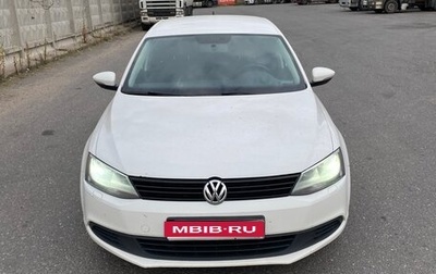 Volkswagen Jetta VI, 2014 год, 750 000 рублей, 1 фотография