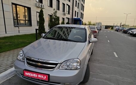 Chevrolet Lacetti, 2008 год, 480 000 рублей, 1 фотография